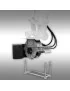 ROGNEUSE DE SOUCHE HYDRAULIQUE BSF-50B EXCAVATRICE