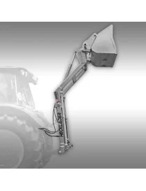 CHARGEUR ARRIÈRE HYDRAULIQUE HL-3000 PELLE AGRICOLE