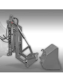 CHARGEUR ARRIÈRE HYDRAULIQUE HL-3000 PELLE AGRICOLE