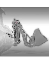 CHARGEUR ARRIÈRE HYDRAULIQUE HL-3000 PELLE AGRICOLE