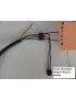 INTERRUPTEUR ARRÊT URGENCE PRISE 220V