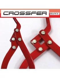 LEVE BILLE AVEC MANCHE ROTATION 90° Crossfer