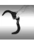 Pince pour mini-pelle Jansen MB-2000,