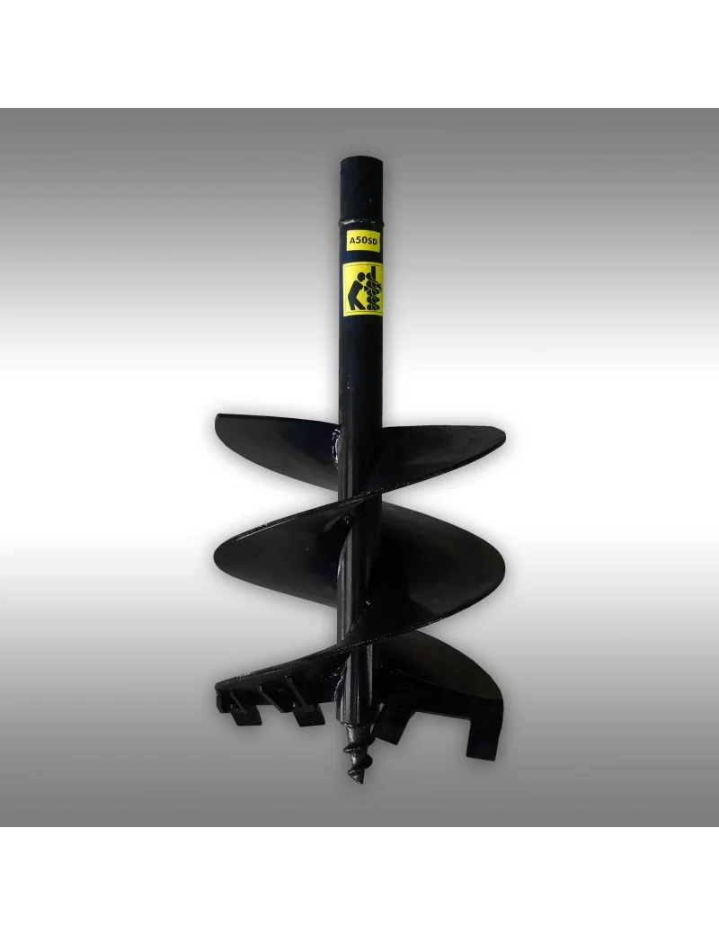 Foret 500 mm pour tarière TBG-300, Foret 500 mm pour tarière TBG-300,