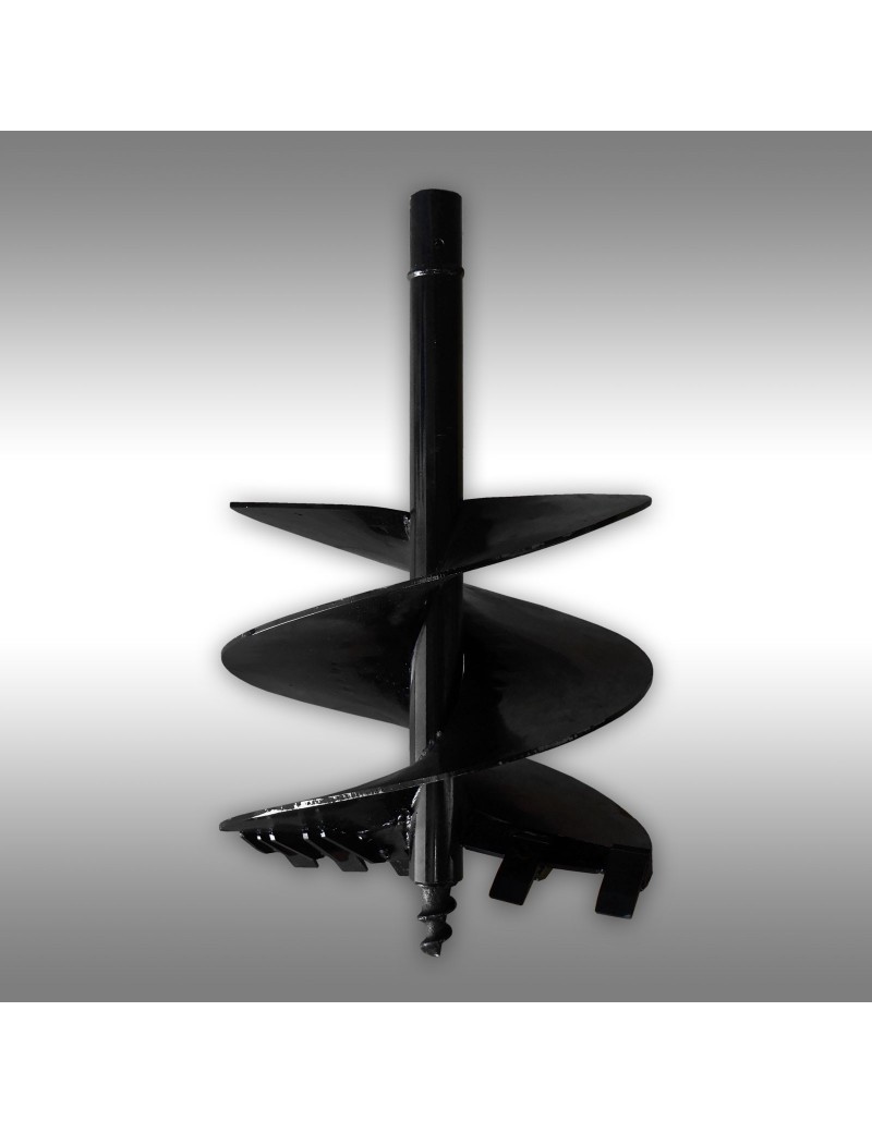 Foret 600 mm pour tarière TBG-300, Foret 600 mm pour tarière TBG-300,