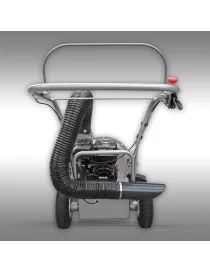 Aspirateur souffleur professionnel LS-100 6.5CV Jansen