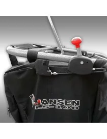 Aspirateur souffleur professionnel LS-100 6.5CV Jansen