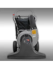 Aspirateur souffleur professionnel LS-100 6.5CV Jansen