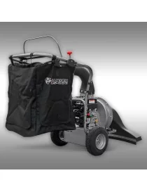 Aspirateur souffleur professionnel LS-100 6.5CV Jansen