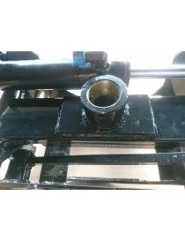 GRIFFE D'ACCROCHAGE HYDRAULIQUE 4 BRAS PINCE OG 12 0,85 m