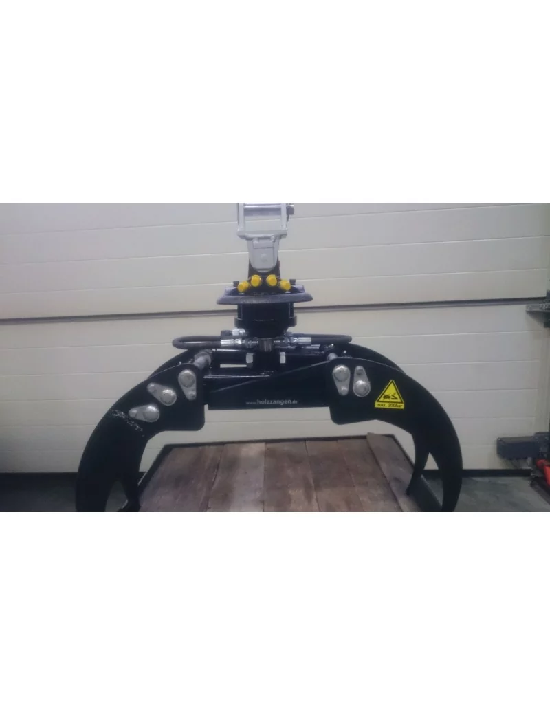 GRIFFE D'ACCROCHAGE HYDRAULIQUE 4 BRAS PINCE OG 12 0,85 m GRIFFE D'ACCROCHAGE HYDRAULIQUE 4 BRAS PINCE OG 12 0,85 m