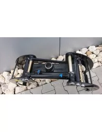 GRIFFE D'ACCROCHAGE HYDRAULIQUE 4 BRAS PINCE OG 12 0,85 m