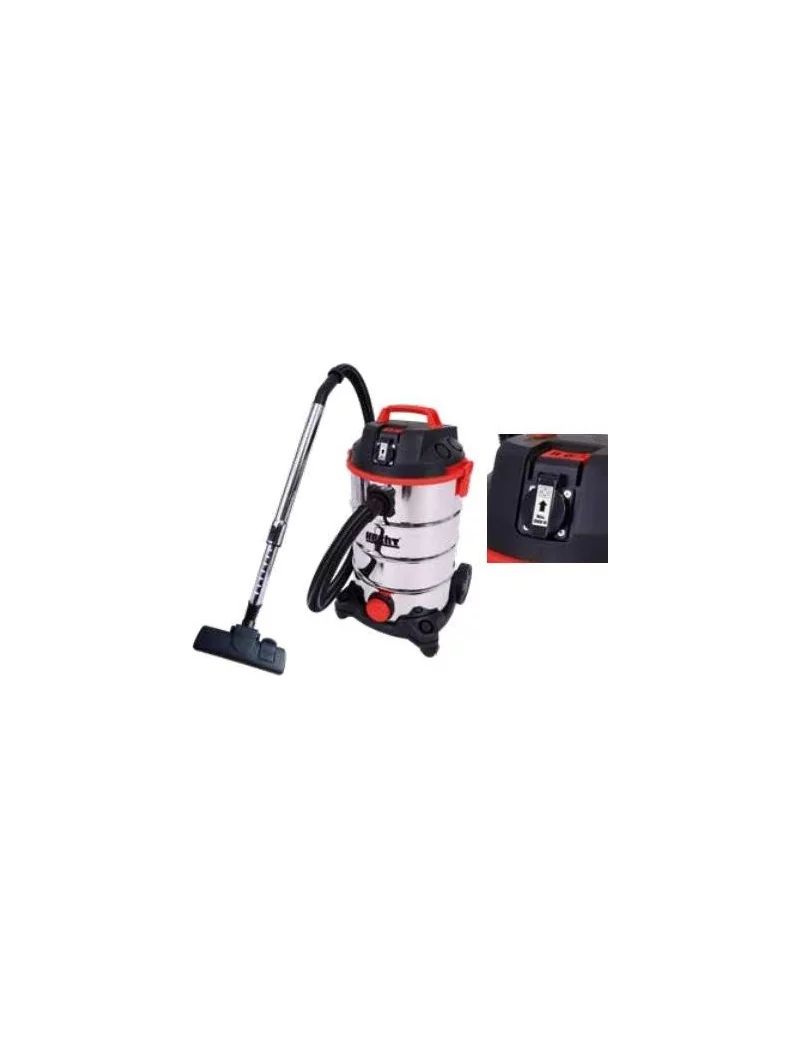 Aspirateur sec / humide 1400W