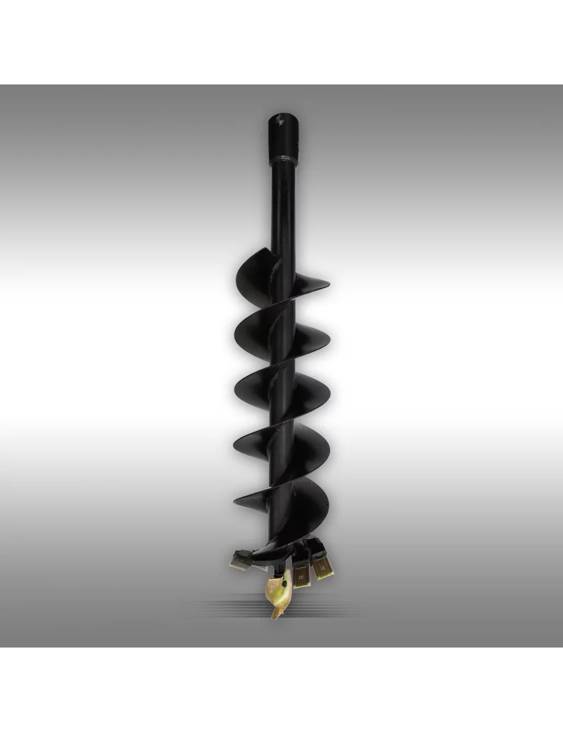 Foret 225 mm pour tarière Jansen HBG-5000 Foret 225 mm pour tarière Jansen HBG-5000