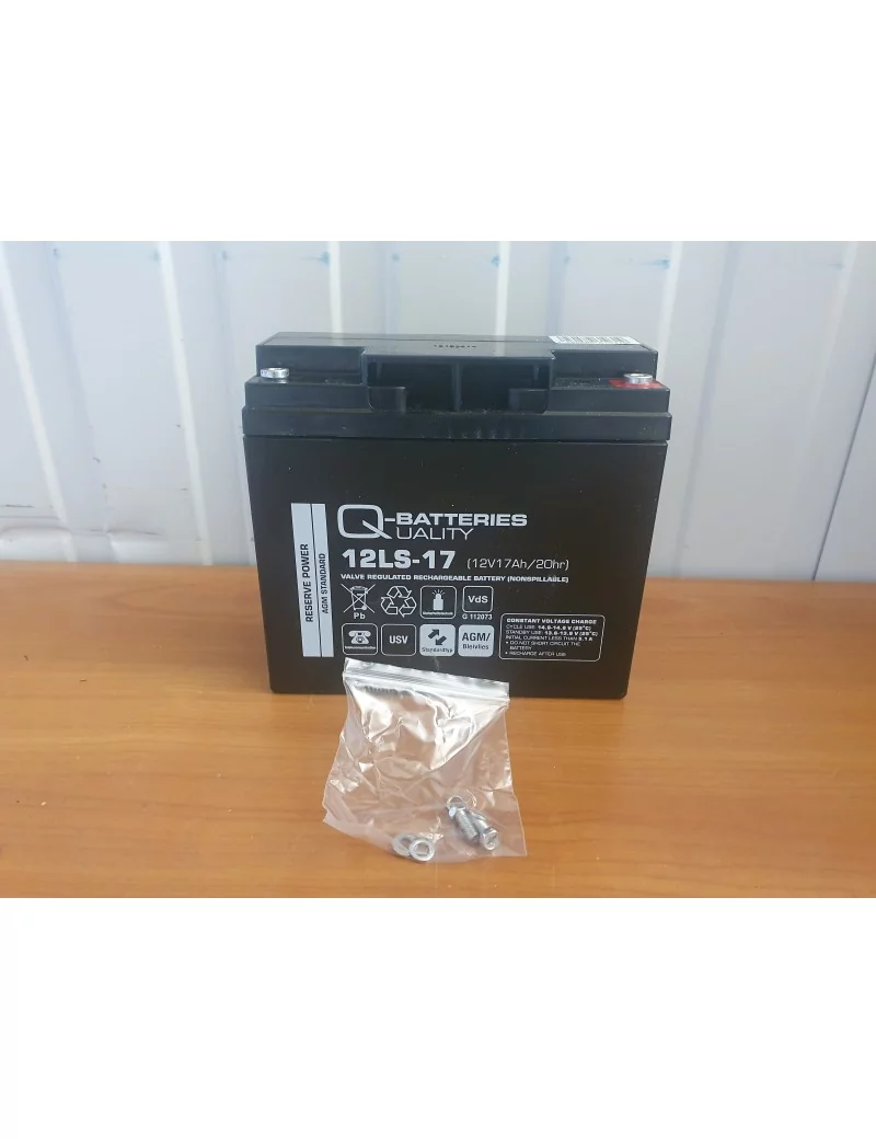 Batterie Broyeur GTS 1500E