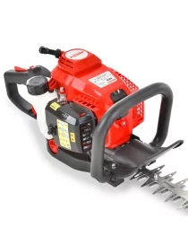 Taille haie moteur 4 temps 0.7CV Hecht