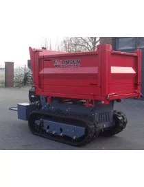 Dumper - Benne a chenille RD-1000 Jansen