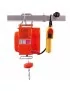 Palan treuil de levage HSX-600D - 18 metres Crossfer