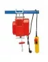 Palan treuil de levage HSX-600D - 18 metres Crossfer