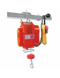 Palan treuil de levage HSX-600D - 18 metres Crossfer