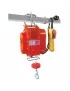 Palan treuil de levage HSX-600D - 18 metres Crossfer
