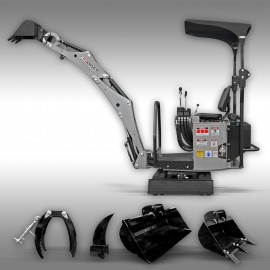 Mini-moteur M1200 - Accessoire modélisme - Achat & prix