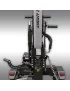 Fendeuse de bûches HS-22A62-V2, 22 t, 65 cm, moteur à essence Jansen