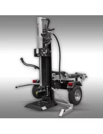 Fendeuse de bûches HS-22A62-V2, 22 t, 65 cm, moteur à essence Jansen