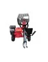 Fendeur de bûches horizontal 8 To à moteur à essence 52 cm HLS8T-GAS Crossfer