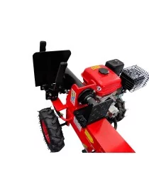 Fendeur de bûches horizontal 8 To à moteur à essence 52 cm HLS8T-GAS Crossfer