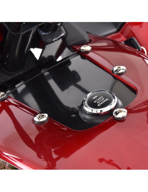 Quad sans fil - HECHT 59399 RED