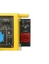 Générateur diesel ROTEK 400V 50Hz (triphasé), 5,5 kVA, insonorisé avec démarrage électrique
