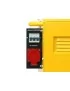 Générateur diesel ROTEK 400V 50Hz (triphasé), 5,5 kVA, insonorisé avec démarrage électrique