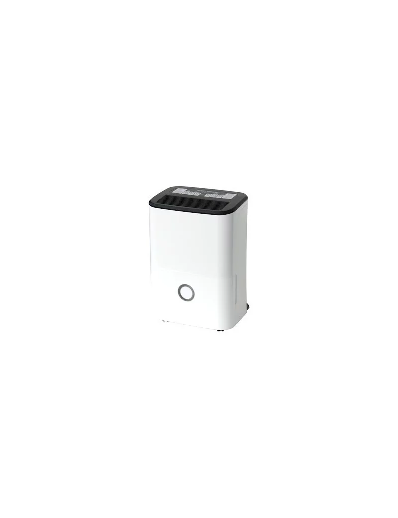 Déshumidificateur avec une capacité de déshumidification maximale de 25 litres/jour (20L à 30°C et 80% d'humidité), ACD-20-DF Déshumidificateur avec une capacité de déshumidification maximale de 25 litres/jour (20L à 30°C et 80% d'humidité), ACD-20-DF