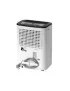 Déshumidificateur avec une capacité de déshumidification maximale de 25 litres/jour (20L à 30°C et 80% d'humidité), ACD-20-DF