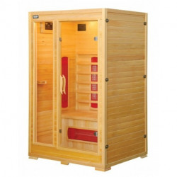 Bien choisir un sauna - Avec Crossfer !