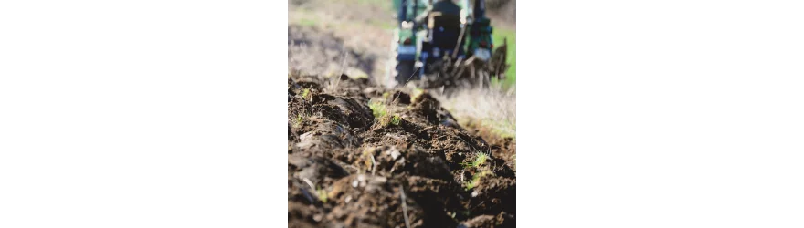 Bien choisir une machine agricole - Avec CrossFer !